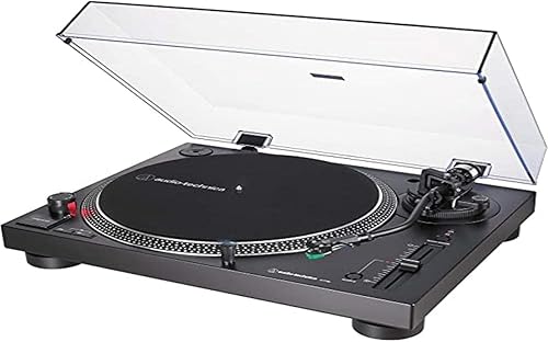 Audio-Technica AT-LP120X Plattenspieler im Test