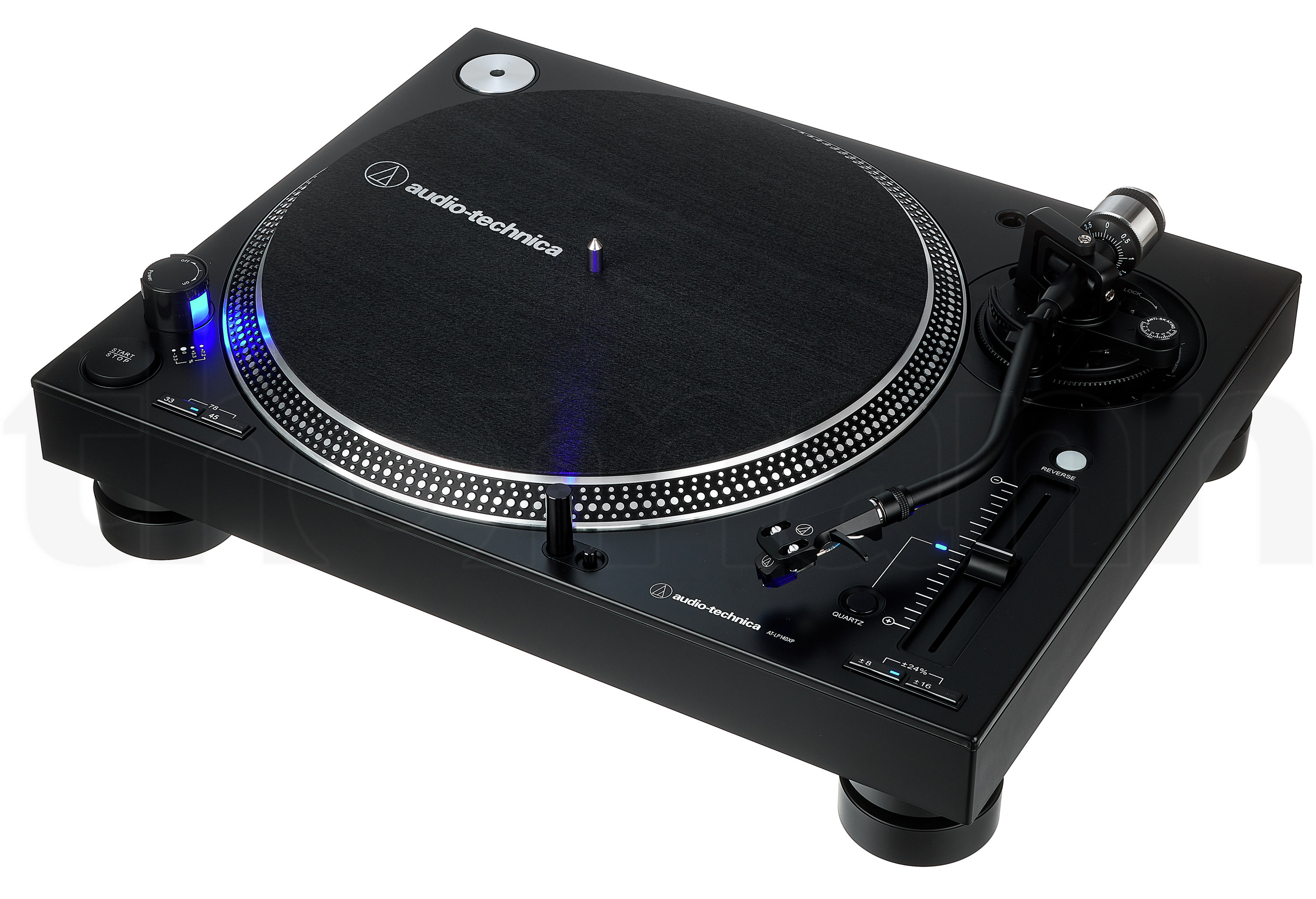 Audio-Technica AT-LP140XP Plattenspieler im Test