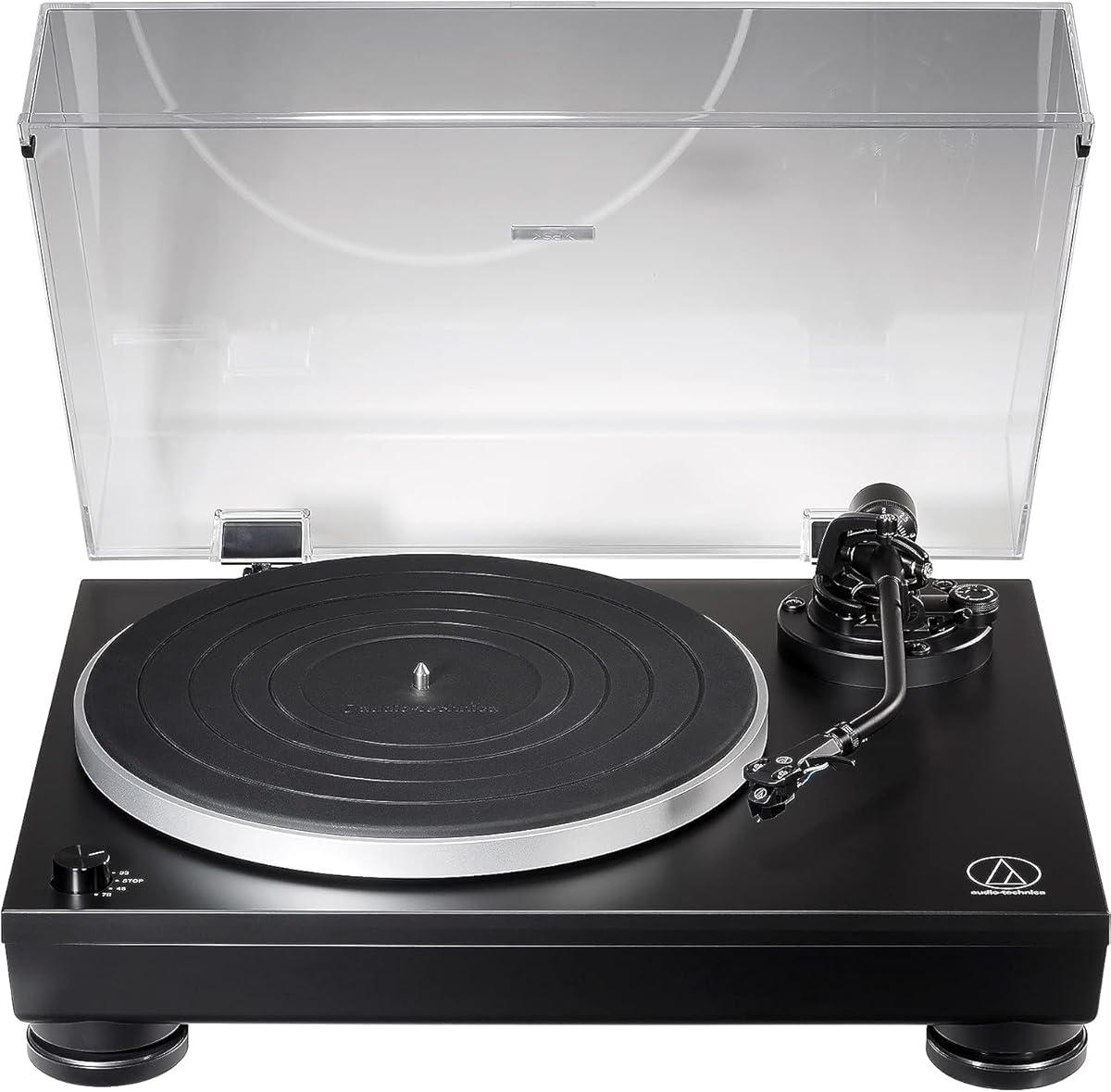 Audio-Technica AT-LP5X Plattenspieler Test