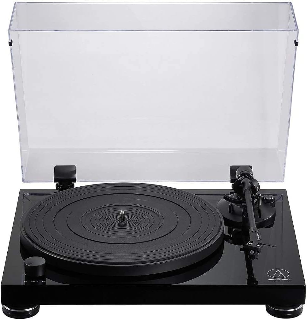 Audio-Technica AT-LPW50PB Plattenspieler Test