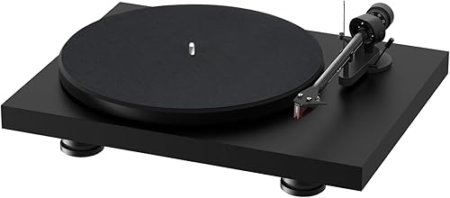 Pro-Ject Debut Carbon EVO Plattenspieler Test