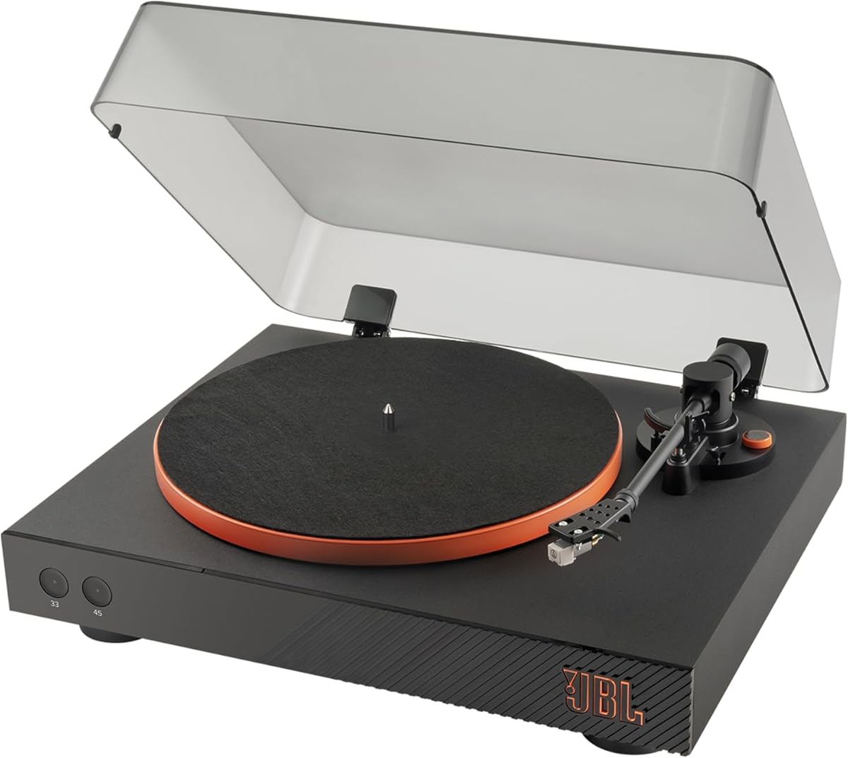 JBL Spinner BT Plattenspieler Test