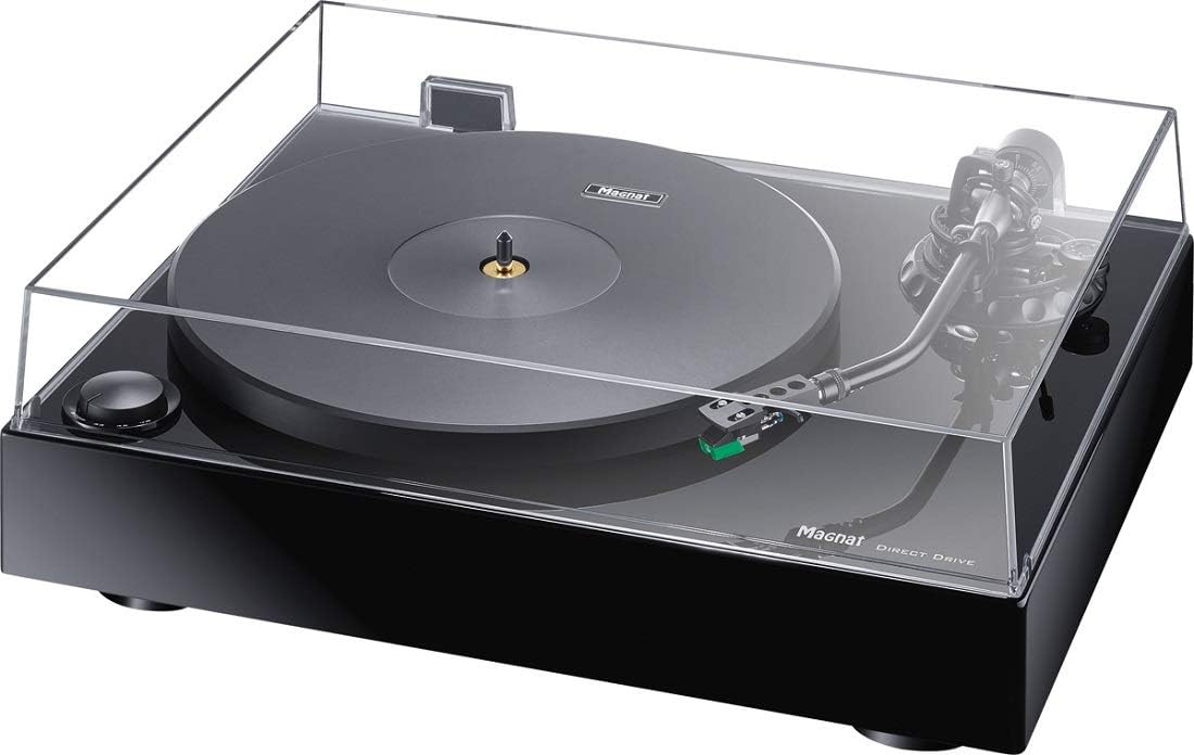 Magnat MTT 990 Plattenspieler Test