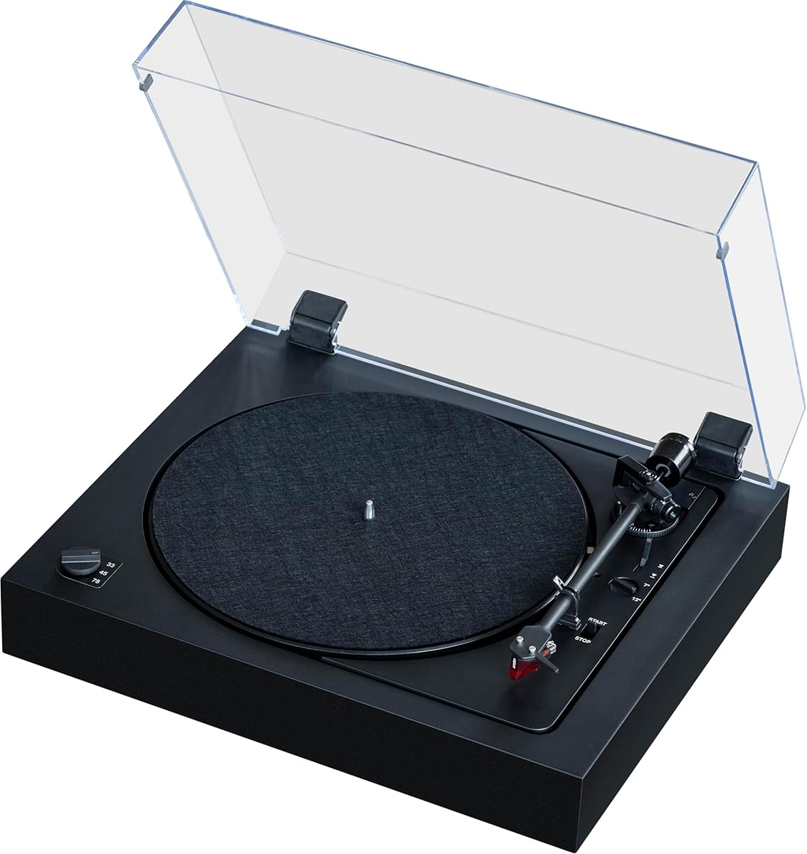 Pro-Ject Automat A2 Plattenspieler Test