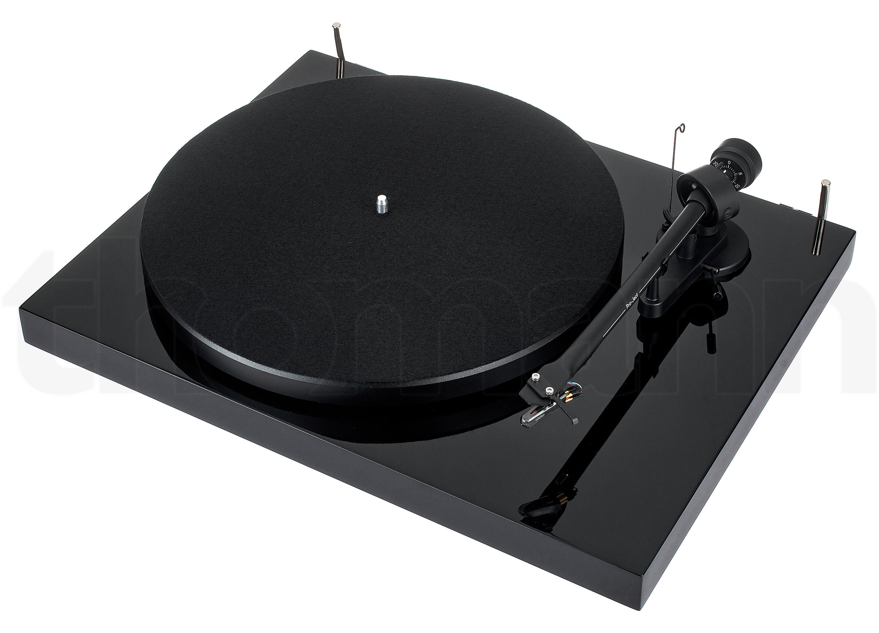 Pro-Ject Debut RecordMaster II Plattenspieler im Test