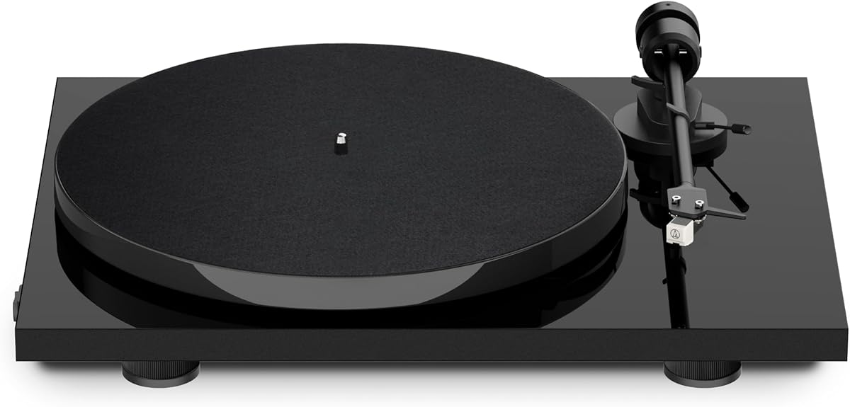 Pro-Ject E1 BT Plattenspieler Test