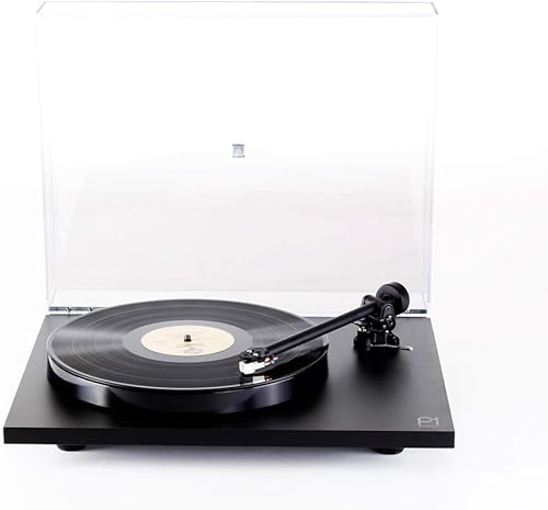 Rega Planar 1 Plus Plattenspieler Test