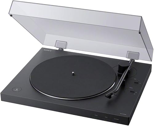 Sony PS-LX310BT Plattenspieler Test